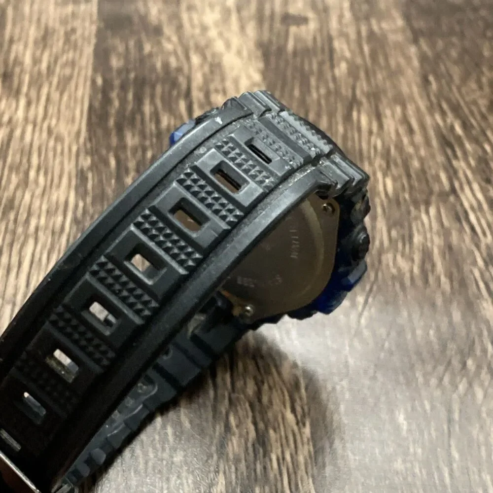 Unbranded blue black